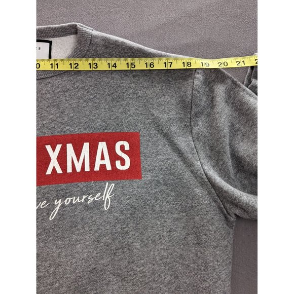 Zara Pulse Boy's Holiday Christmas Sweatshirts Size Large/42 - Picture 8 of 8